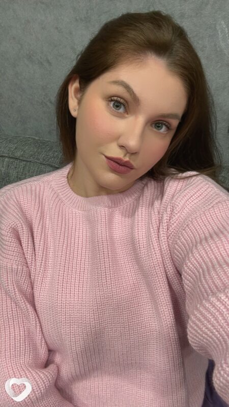 Анастасия, 26, Москве — анкета №3468818