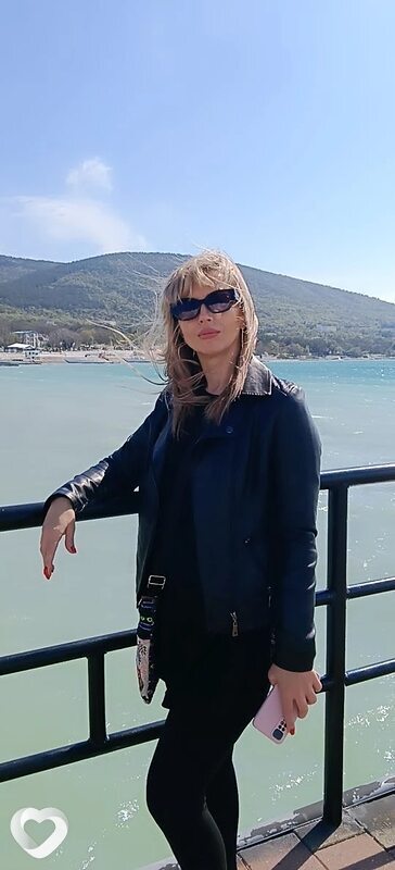Кира, 48, Луганске — анкета №3468974