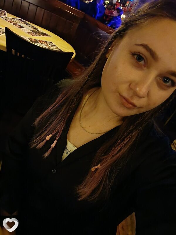 Наталья, 25, Красноярске — анкета №3468979