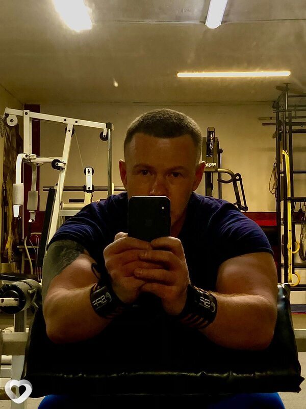 Дима, 41, Реутове — анкета №3469212