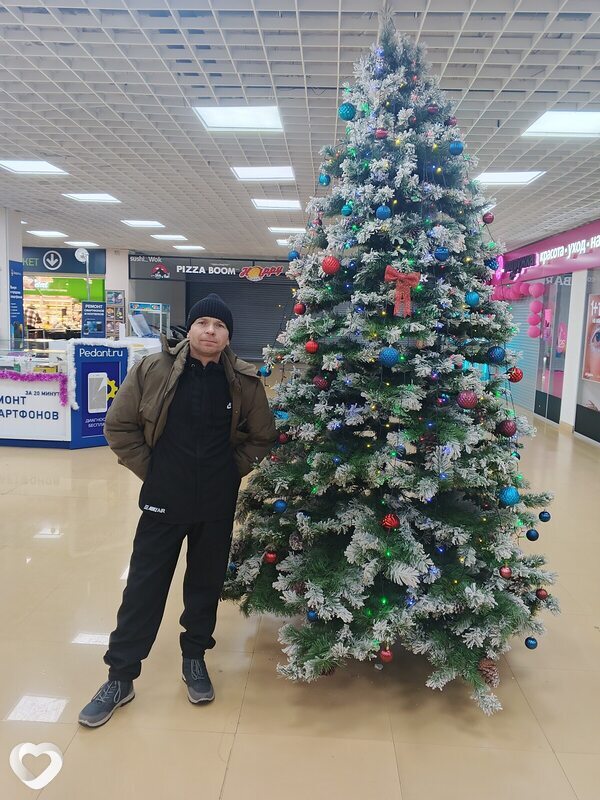 Ivan, 36, Твери — анкета №3469220