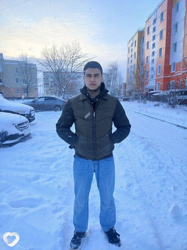 Азик, 22, Санкт-Петербурге — анкета №3469225