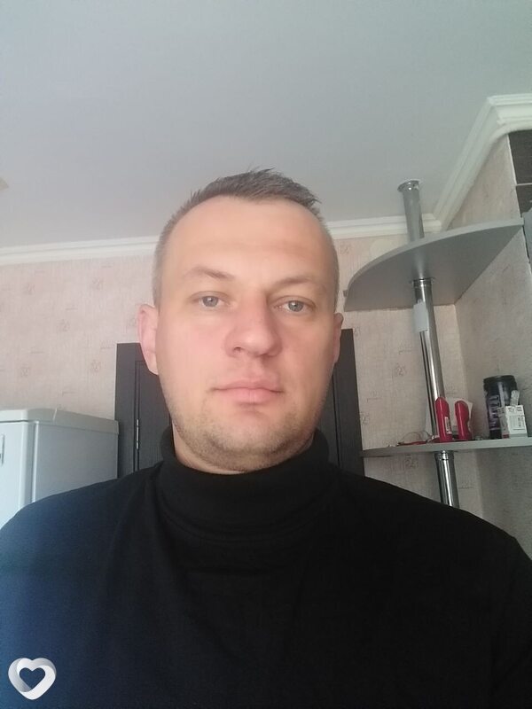 Серега, 39, Минске — анкета №4686064