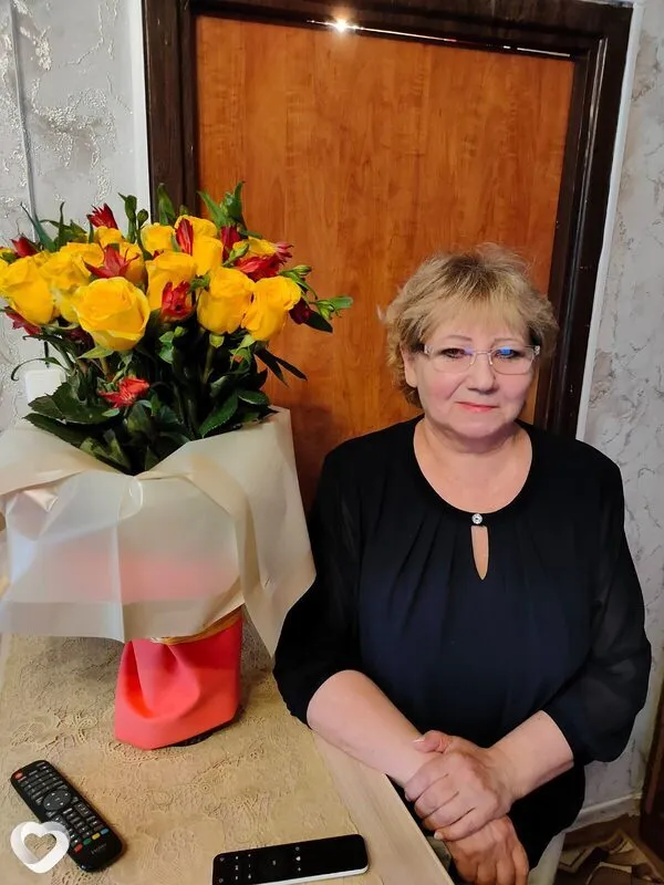 Светлана, 61, Москве — анкета №3469031