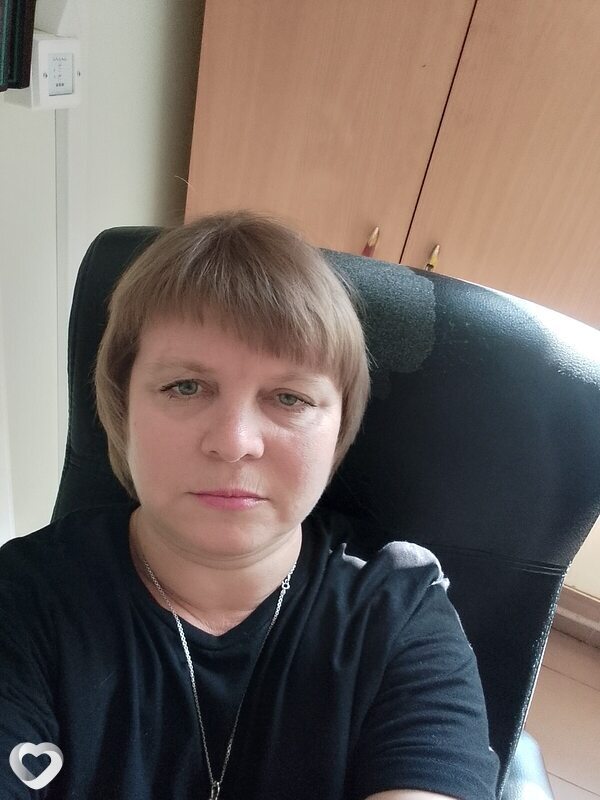 Алла, 44, Оренбурге — анкета №3469324