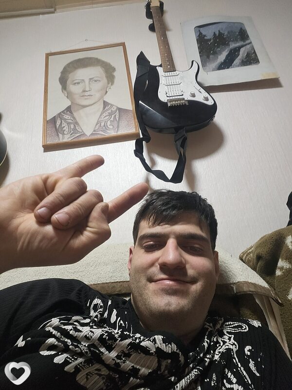 Эдуард, 32, Зеленоград — анкета №3469058