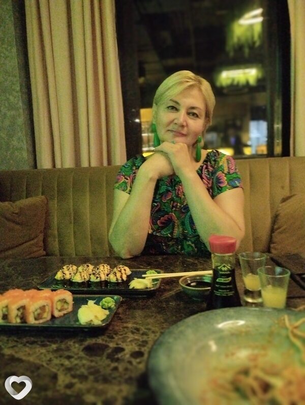 Эльвира, 55, Одинцове — анкета №3469059
