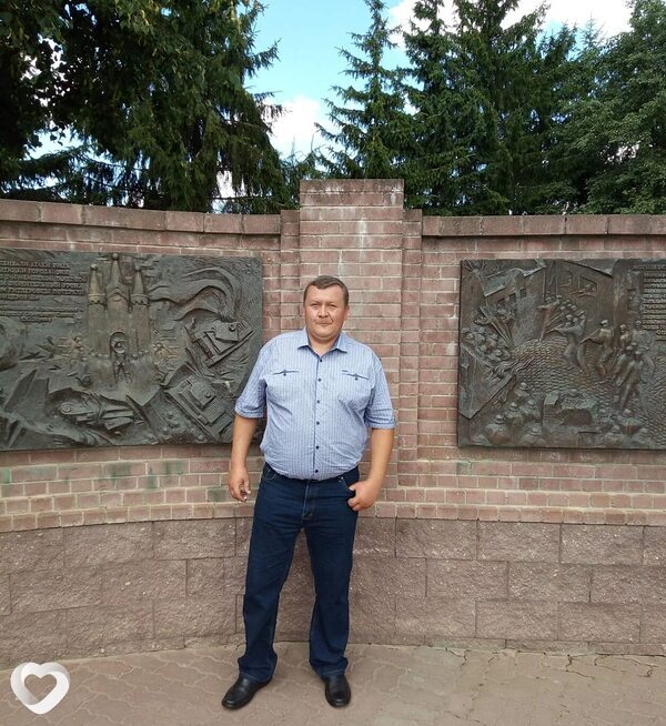 Дима, 45, Могилев — анкета №3469063