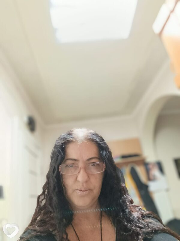 Лика, 55, Москве — анкета №3469079