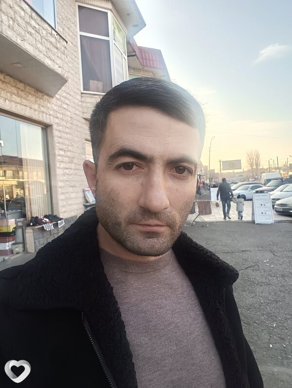 Harut, 38, Ереван — анкета №3469124