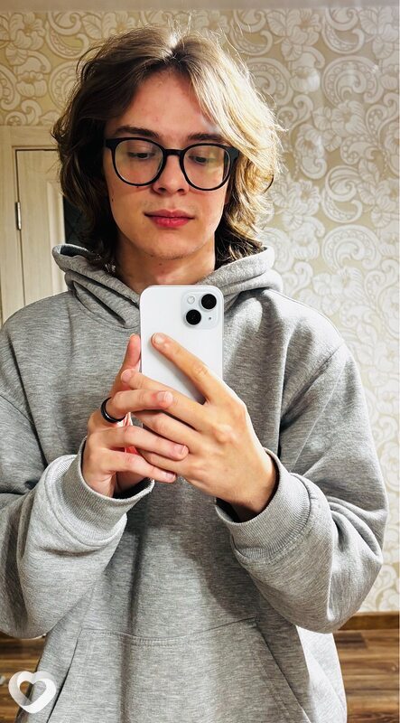 Ростислав, 20, Могилев — анкета №3469136