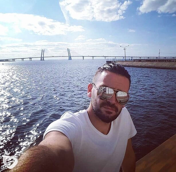 Dima, 35, Минске — анкета №3469145