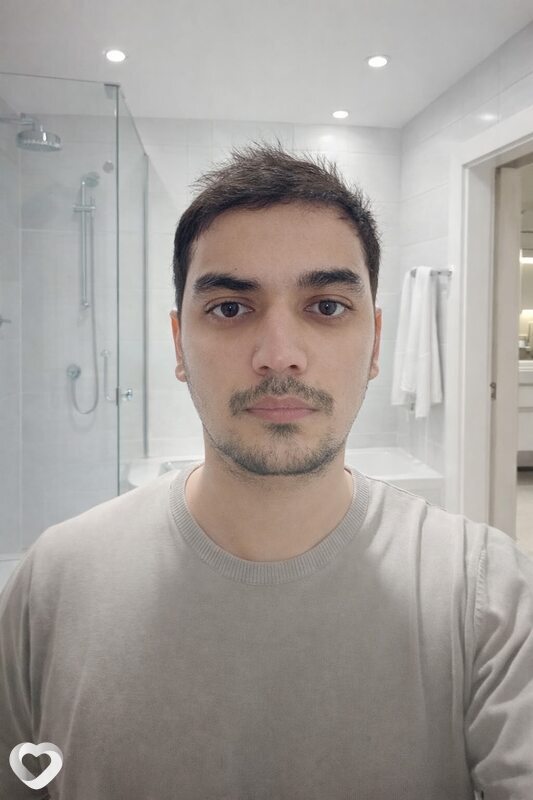 Дамир, 24, Уфе — анкета №3469157