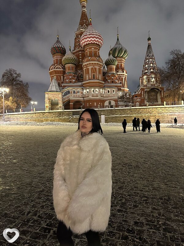 Елена, 19, Москве — анкета №3469947