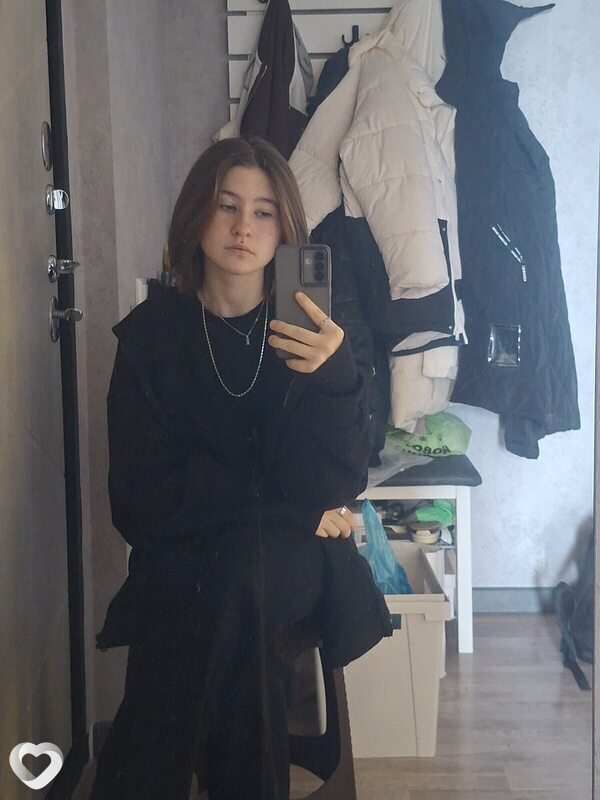 Эвелина, 19, Краснодаре — анкета №3469949