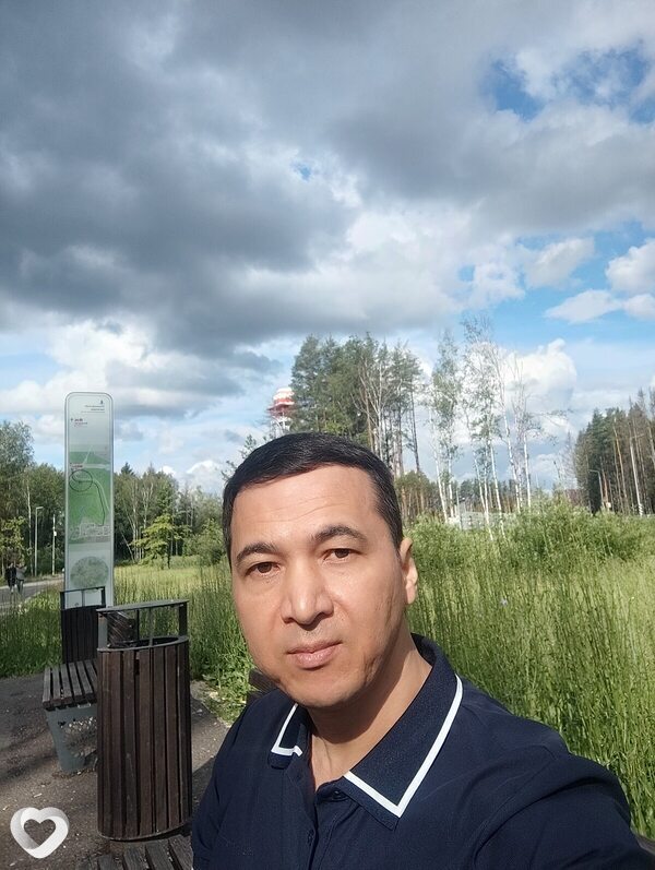 Мурад, 48, Москве — анкета №3469958