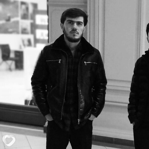 Behruz, 23, Москве — анкета №3471361