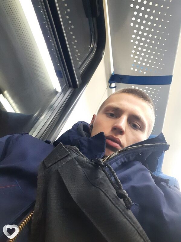 Владимир, 25, Санкт-Петербурге — анкета №3471373