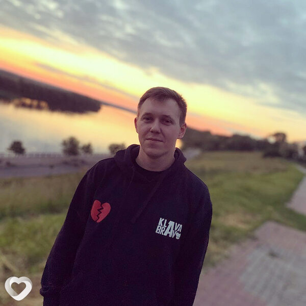 Евгений, 32, Речице — анкета №3469184