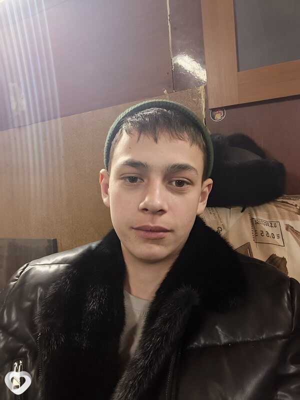 Сергей, 18, Зиме — анкета №3469272