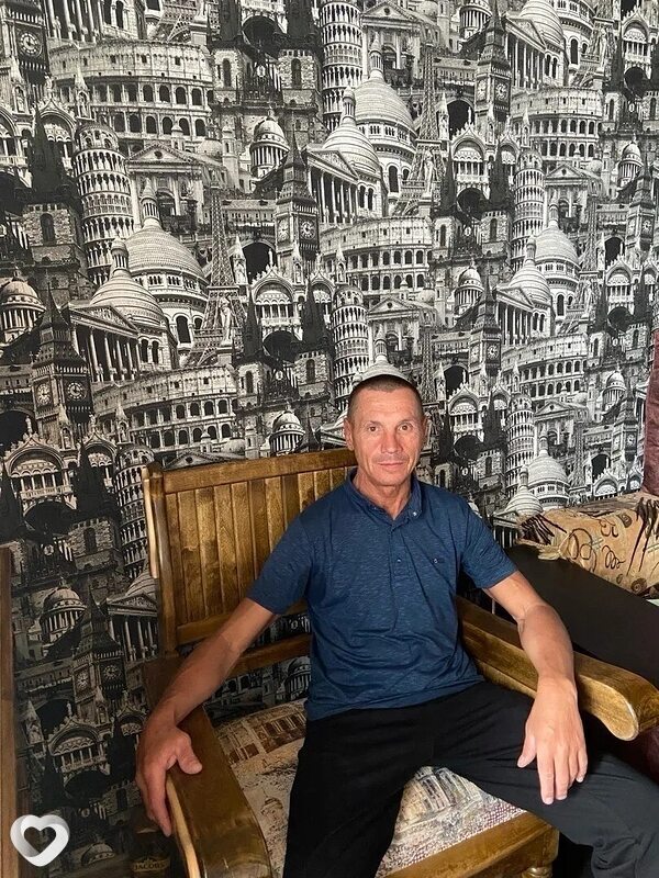 Владимир, 55, Волжском — анкета №3469376