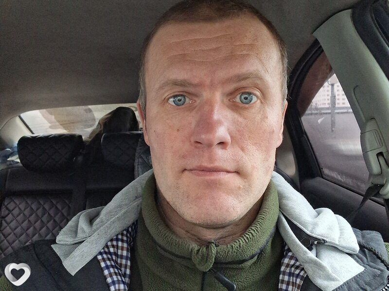 Валентин, 46, Рязани — анкета №3469380