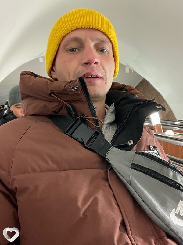 Сергей, 36, Москве — анкета №3469404