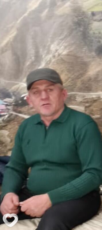 Алик, 41, Махачкале — анкета №3469407