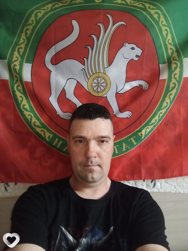 Александр, 40, Альметьевске — анкета №3469251