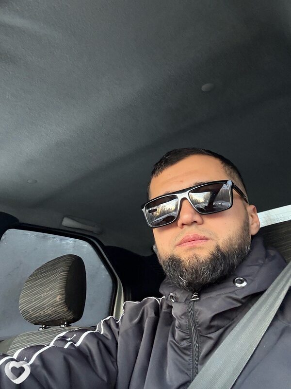Farshedmekhr, 35, Санкт-Петербурге — анкета №3469261