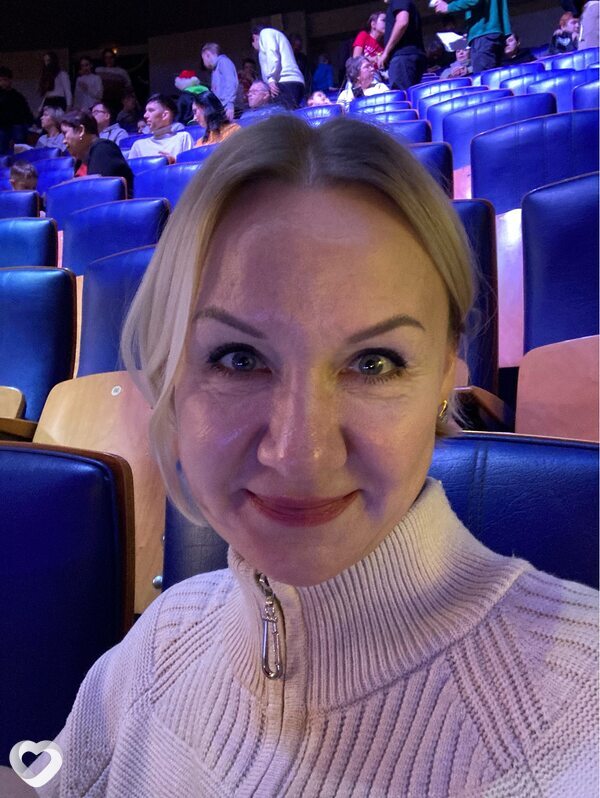 Екатерина, 46, Нижнем Новгороде — анкета №3469557