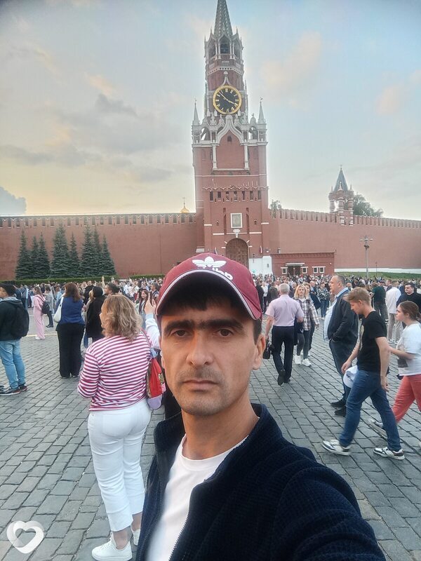 Ali, 36, Москве — анкета №3469465