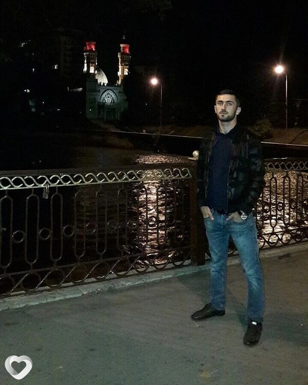 Аслан, 31, Владикавказе — анкета №3469471