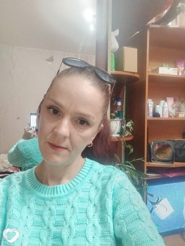 Надежда, 37, Воронеже — анкета №3469472