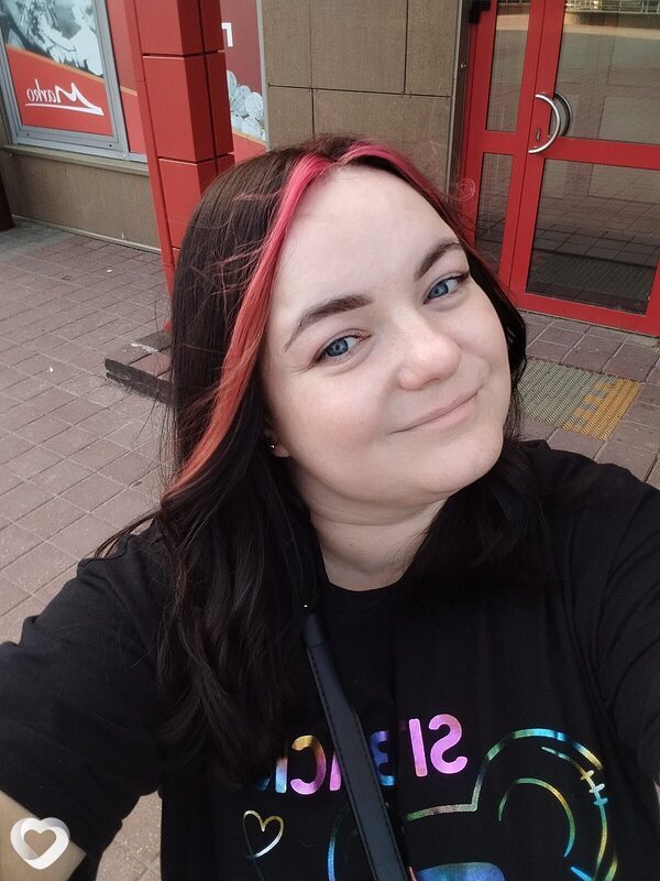 Екатерина, 37, Витебске — анкета №3469475