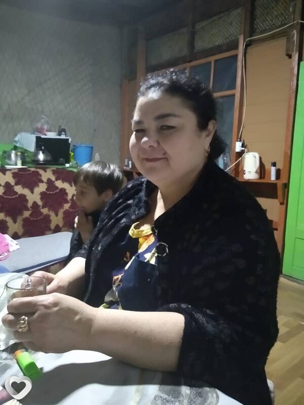 Ангелина, 50, Домодедово — анкета №3469338