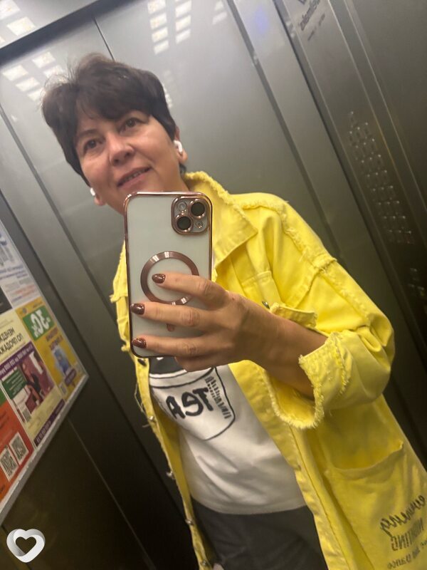 Наталия, 54, Москве — анкета №3469342
