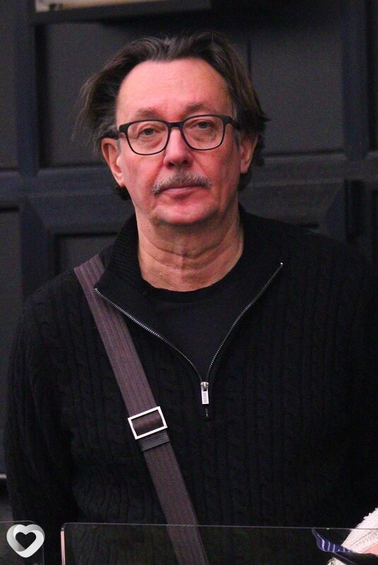 Андрей, 58, Санкт-Петербурге — анкета №3469350