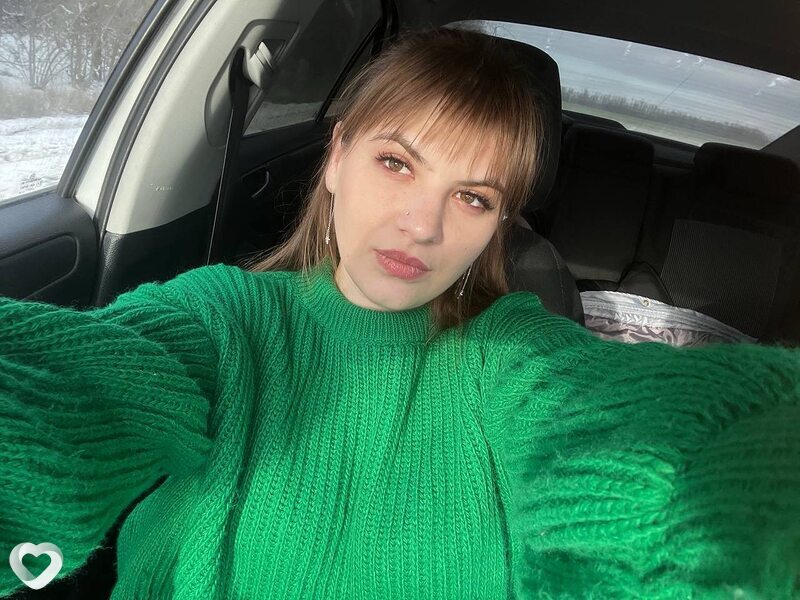 Александра, 23, Донецке — анкета №3469354