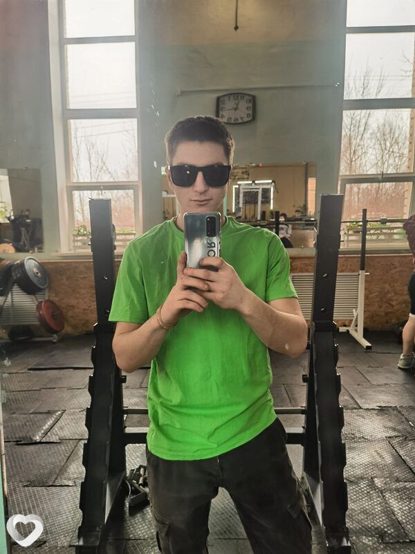 Евгений, 26, Вологде — анкета №3469645