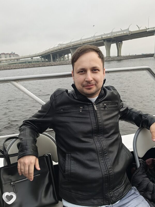 Сергей, 36, Санкт-Петербурге — анкета №3469535