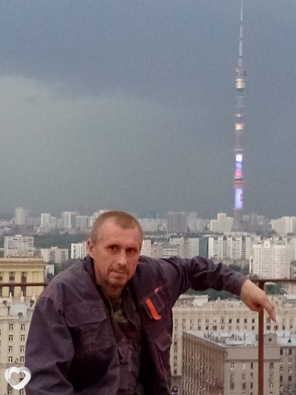Николай, 48, Гомеле — анкета №3469418