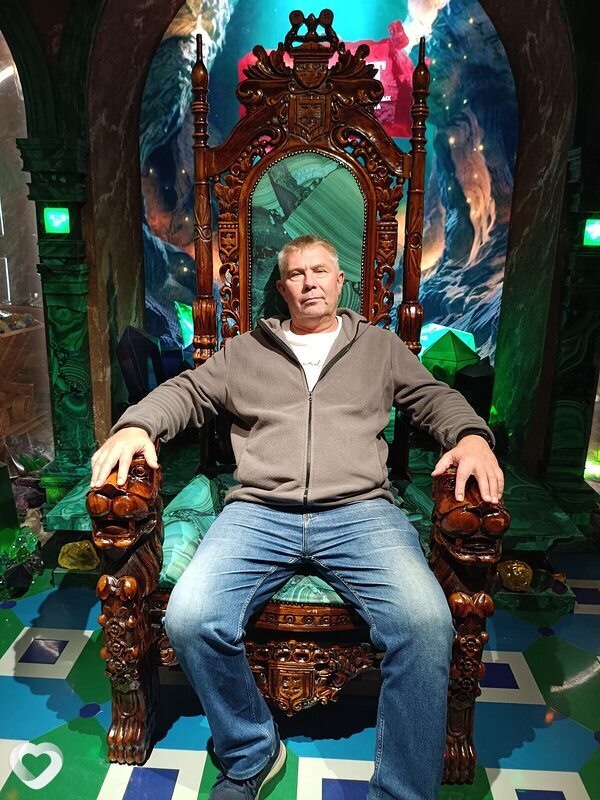 Sergey, 59, Москве — анкета №3469451