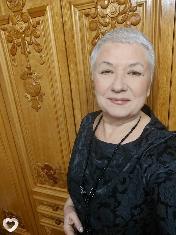 Галина, 69, Краснодаре — анкета №3469857