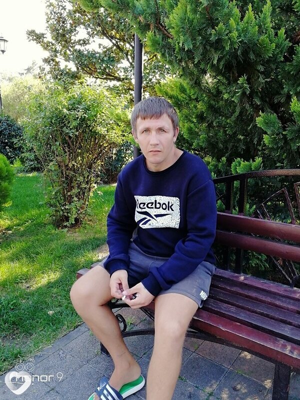 Ajeksei, 45, Туапсе — анкета №3469859