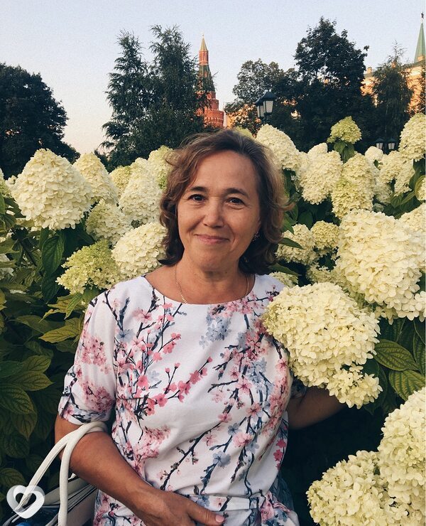 Флюра, 67, Сургуте — анкета №3469566