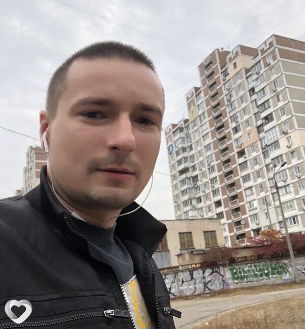 Андрей, 41, Киеве — анкета №3469577