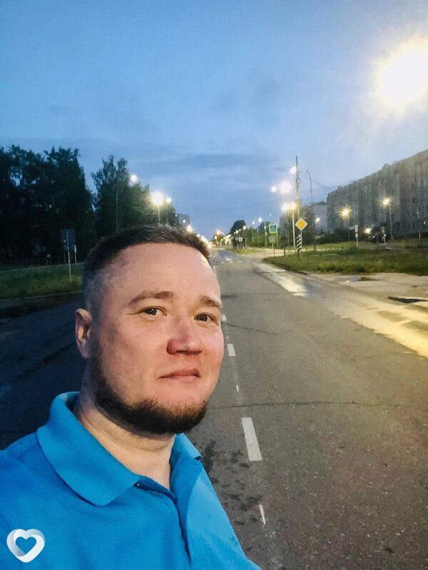 Даниил, 40, Архангельске — анкета №3469588