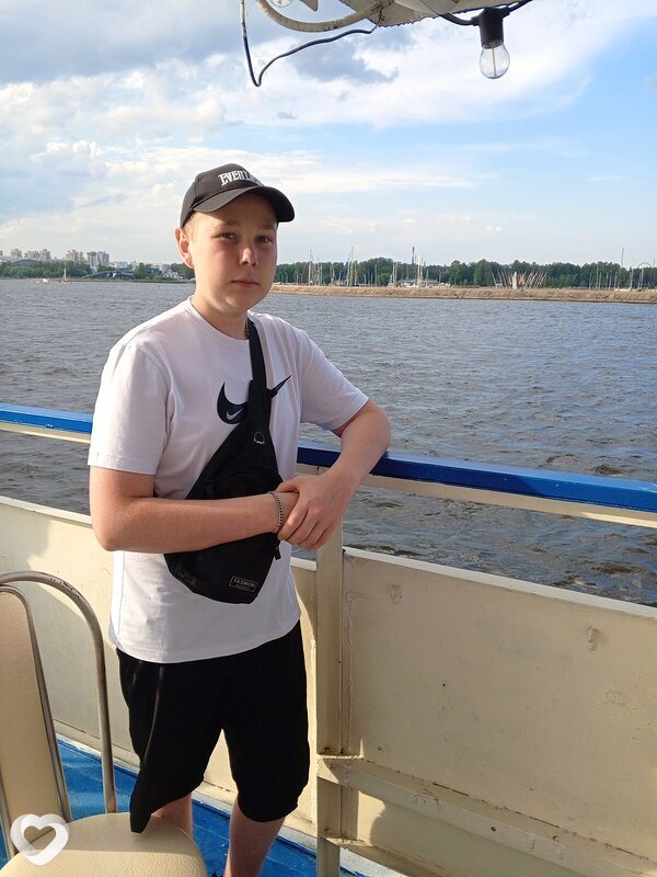 Алексей, 22, Челябинске — анкета №3469608