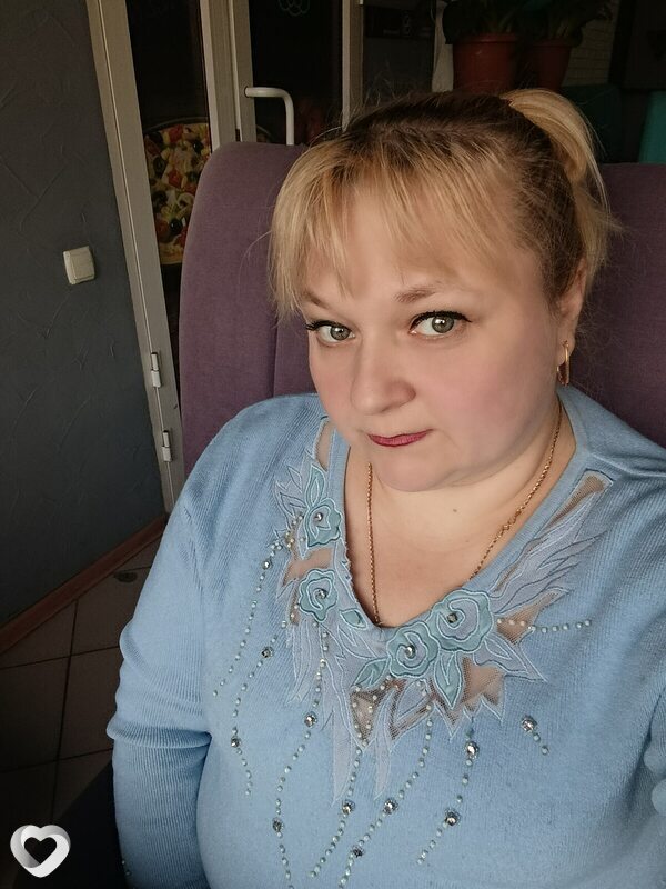 Лена, 47, Донецке — анкета №3469610